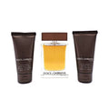 Dolce & Gabbana The One Set For Men Eau De Toilette 100ml + Shower Gel 50ml + After Shave 50ml