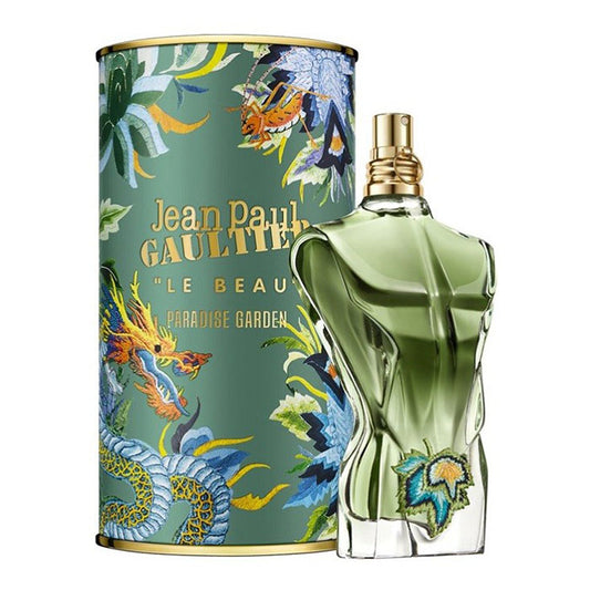 Jean Paul Gaultier Le Beau Paradise Garden Ea De Parfum For Men 125ml