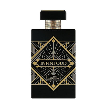Maison Alhambra Infini Oud Joyous Eau De Parfum For Unisex 100ml