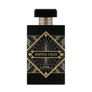 عطر ميزون الهامبرا انفيني عود جويوس او دو بارفان للجنسين 100مل