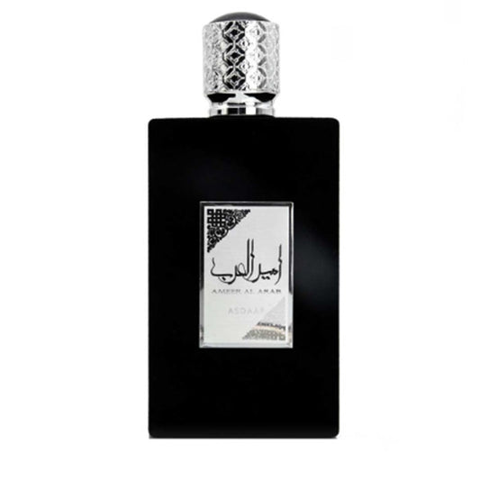 Asdaaf Ameer Al Arab Black Eau De Parfum For Men 100ml