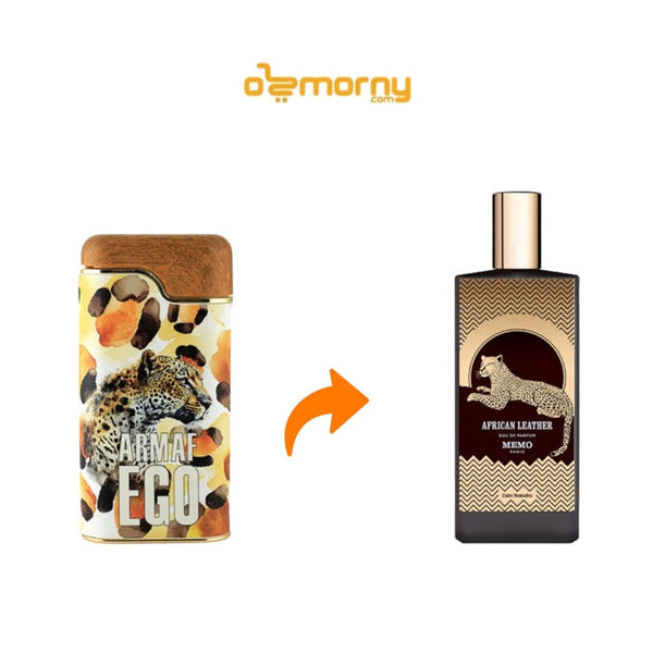 Sample Armaf Ego Panthera Vials Eau De Parfum For Unisex 3ml