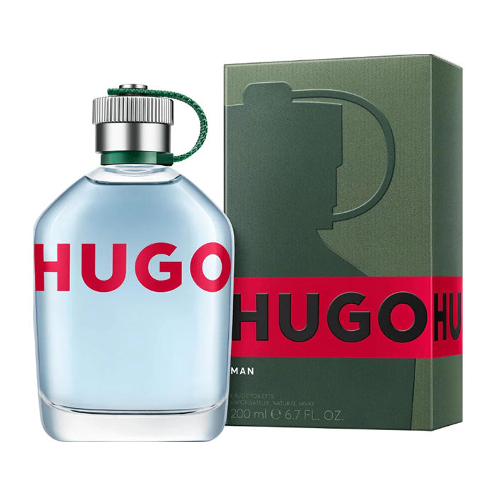 Hugo Boss Hugo Man New Edition Eau De Toilette For Men 200ml