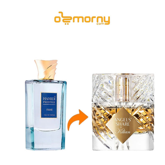 Hamidi Prestige Fame Eau De Parfum For Unisex 80ml