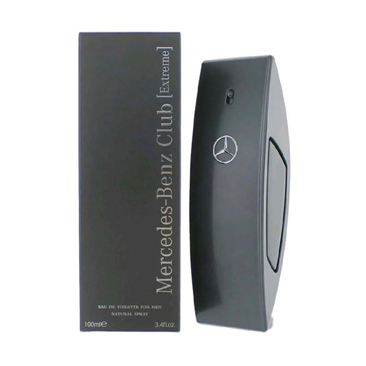 Mercedes Benz Club Extreme Eau De Toilette For Men 100ml