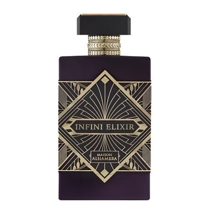 عطر ميزون الهامبرا انفيني اليكسير او دو بارفان للجنسين 100مل