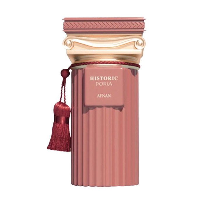 Afnan Historic Doria Eau De Parfum For Unisex 100ml