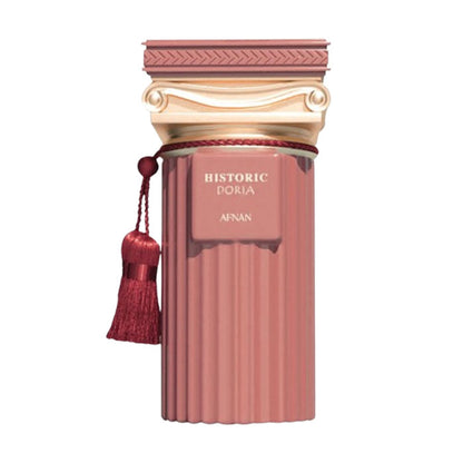 Afnan Historic Doria Eau De Parfum For Unisex 100ml