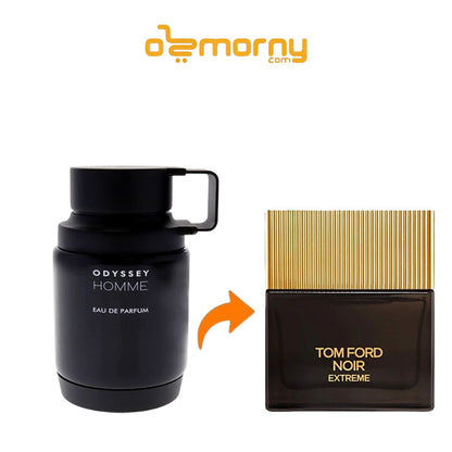 Armaf Odyssey Homme Eau De Parfum For Men 200ml