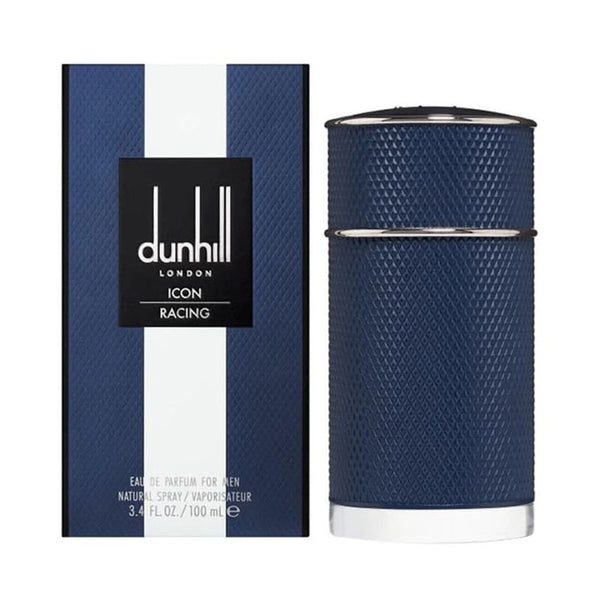 Dunhill Icon Racing Blue Eau De Parfum For Men 100ml