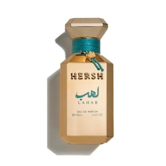 El Ezz Oud Hersh Lahab Eau De Parfum For Unisex 100ml