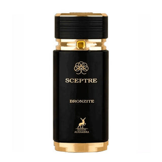 Maison Alhambra Sceptre Bronzite Eau De Parfum For Unisex 100ml