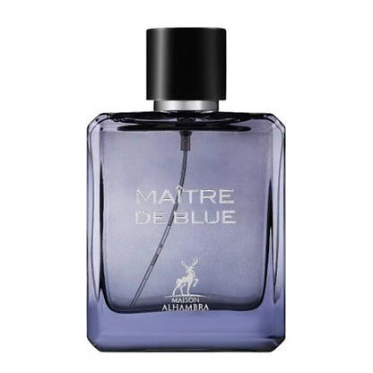 Maison Alhambra Maitre De Blue Eau De Parfum For Men 100ml