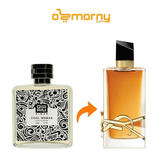 عطر ديوان كول وومن اكستريت دو بارفان للنساء 120مل