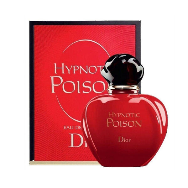 Christian Dior Hypnotic Poison Eau De Toilette For Women 100ml