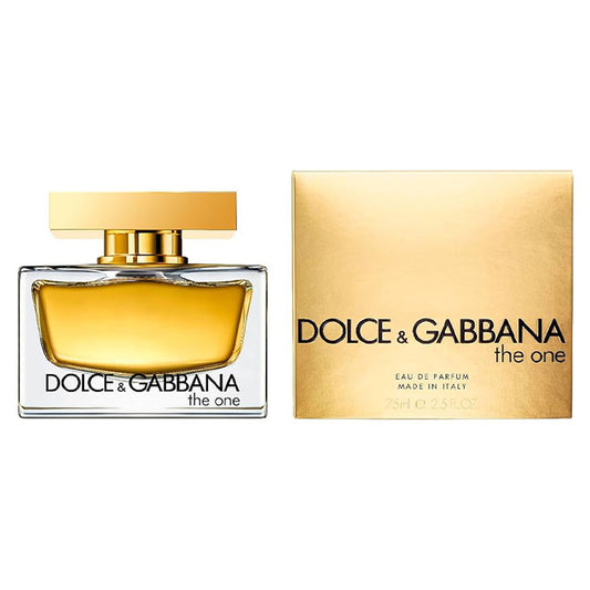 Dolce & Gabbana The One Eau De Parfum for Women 75ml