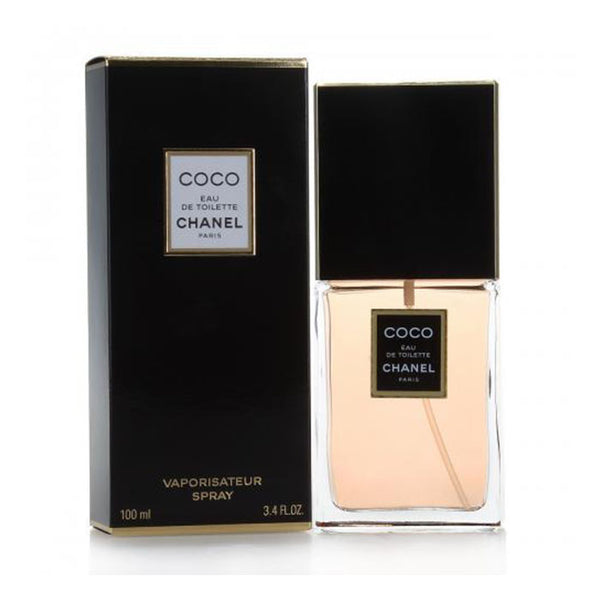 ☆新品未開封☆CHANEL COCO Eau de Toilette 100ml COCO by CHANEL 2.5 FL oz/ 75 ML Eau De Toilette Splash In