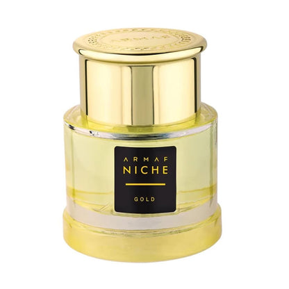 Armaf Niche Gold Eau De Parfum For Women 90ml