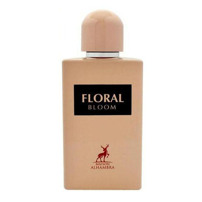 Maison Alhambra Floral Bloom Eau De Parfum For Women 100ml