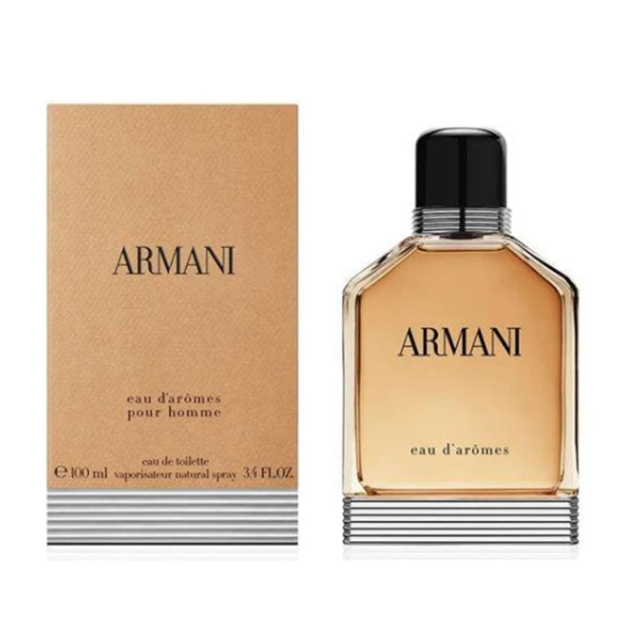 عطر جورجيو ارماني او دي اروماس او دو تواليت للرجال 100 مل