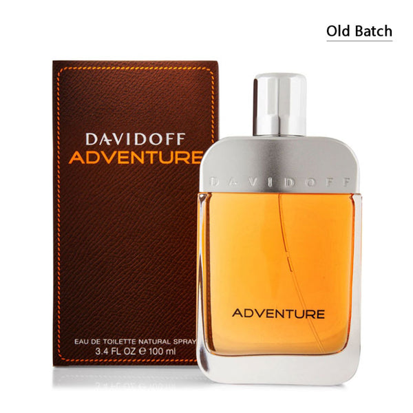 Davidoff Adventure Eau De Toilette For Men 100ml