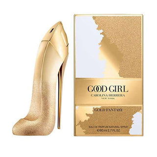 Carolina Herrera Good Girl Gold Fantasy Eau De Parfum For Women 80ml