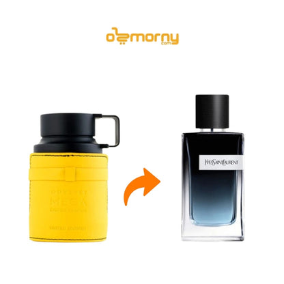 Armaf Odyssey Mega Body Spray For Men 200ml