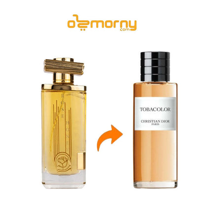 Maison Asrar Rose Honey Eau De Parfum For Unisex 110ml