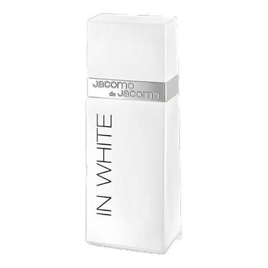 Jacomo De Jacomo In White Eau De Toilette For Men 100ml