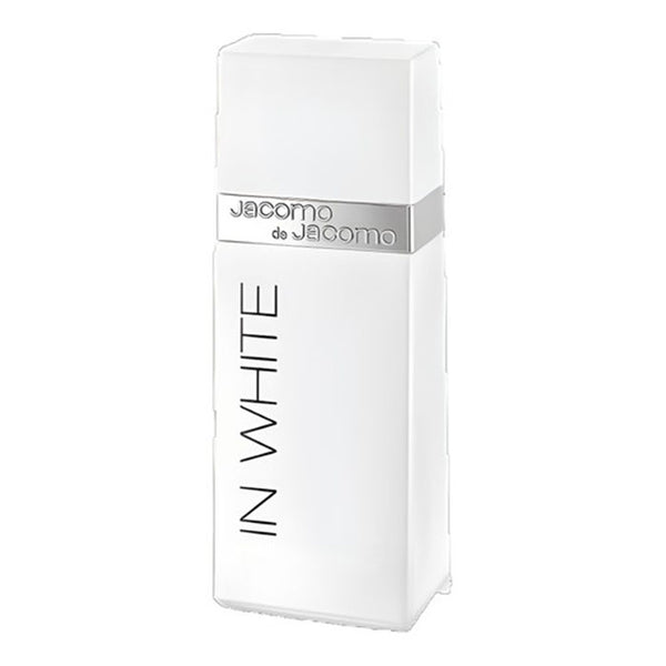 Jacomo De Jacomo In White Eau De Toilette For Men 100ml