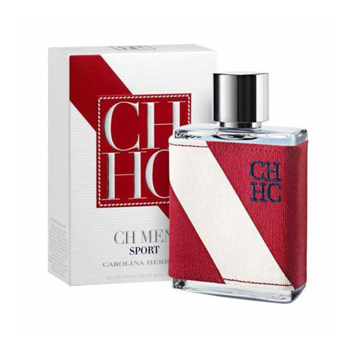 عطر كارولينا هيريرا سي اتش سبورت او دو تواليت للرجال 100 مل
