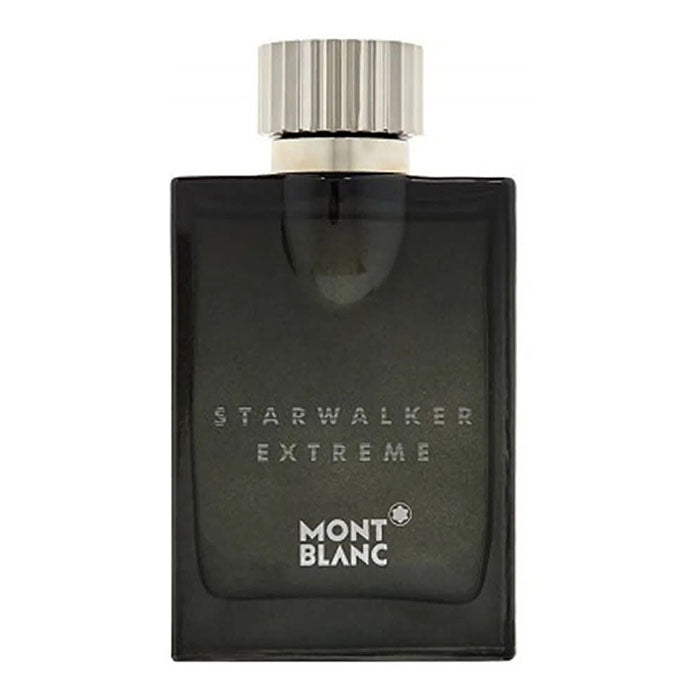 Mont Blanc Starwalker Extreme Eau De Toilette For Men 75ml