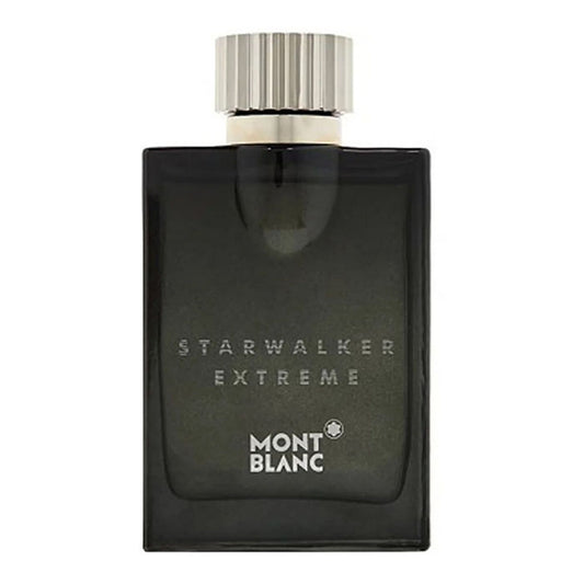 Mont Blanc Starwalker Extreme Eau De Toilette For Men 75ml