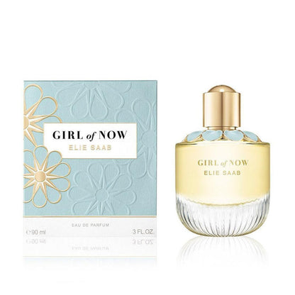 Elie Saab Girl of Now Eau De Parfum For Women 90ml