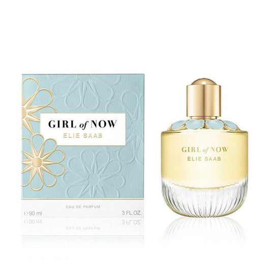 Elie Saab Girl of Now Eau De Parfum For Women 90ml