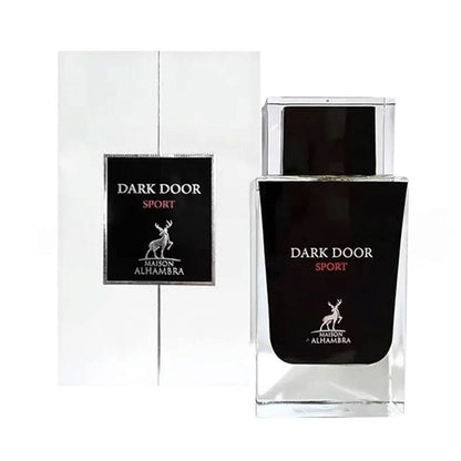 Maison Alhambra Dark Door Sport Eau De Parfum For Men 100ml