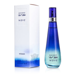 Davidoff Cool Water Wave Eau De Toilette For Women 50ml