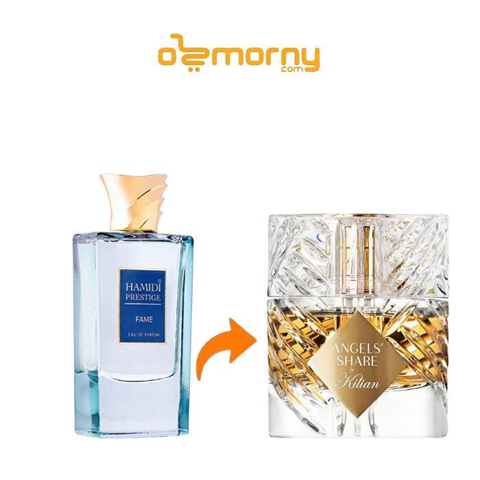 Hamidi Prestige Fame Eau De Parfum For Unisex 80ml