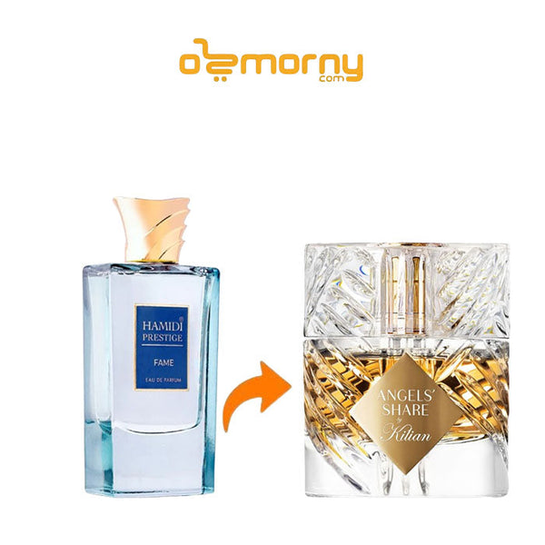 Hamidi Prestige Fame Eau De Parfum For Unisex 80ml