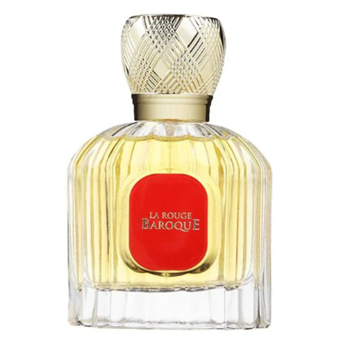 Maison Alhambra La Rouge Baroque Eau De Parfum For Unisex 100ml