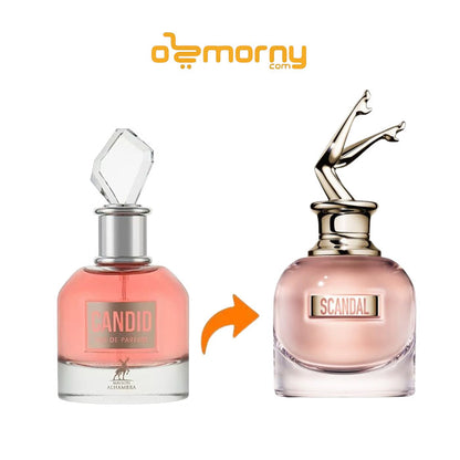 Maison Alhambra Candid Eau De Parfum For Women 100ml