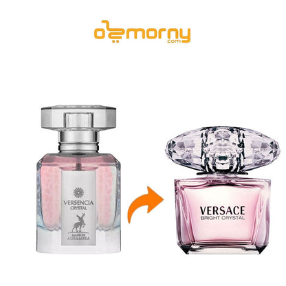 Maison Alhambra Versencia Crystal Eau De Parfum For Women 100ml
