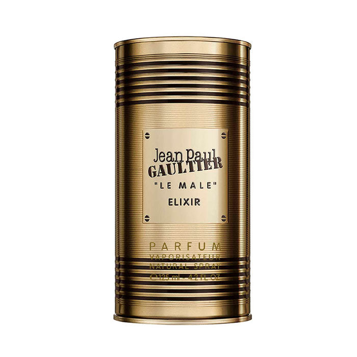 Jean Paul Gaultier Le Male Elixir Parfum For Men 125ml