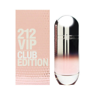Carolina Herrera 212 Vip Club Edition Eau De Toilette For Women 80ml