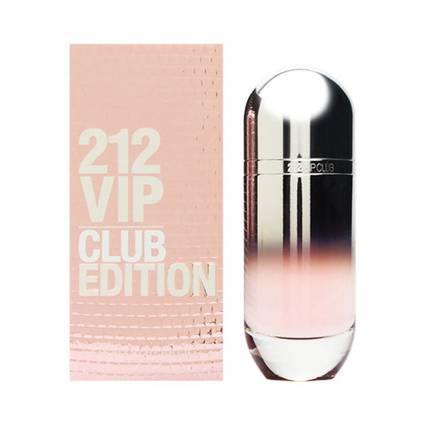 Carolina Herrera 212 Vip Club Edition Eau De Toilette For Women 80ml