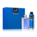 Dunhill Desire Blue Set For Men Eau De Toilette 100ml +Deodorant Body Spray 226ml