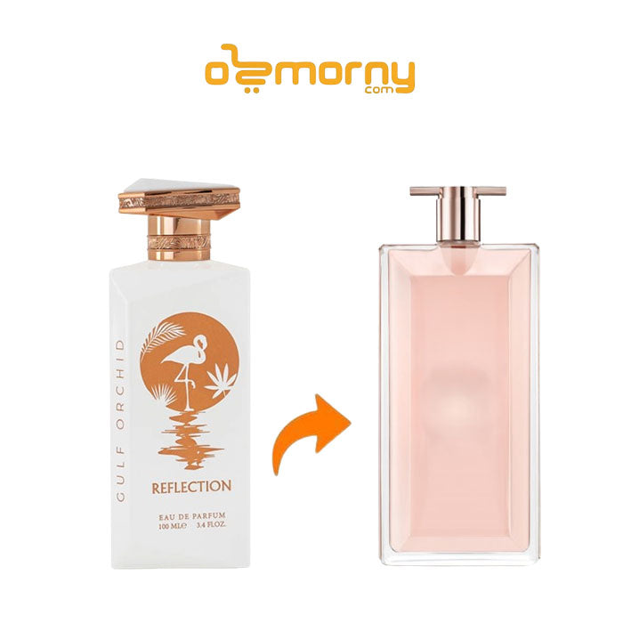 عطر جولف اوركيد ريفلكشن او دو بارفان للنساء 100مل