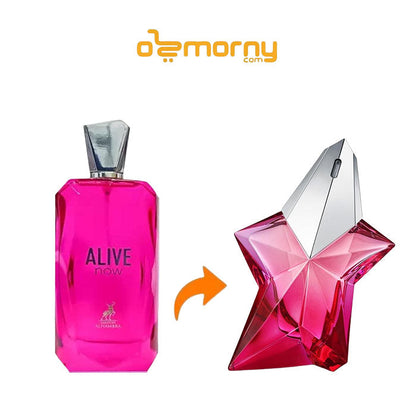Maison Alhambra Alive Now Eau De Parfum For Women 100ml