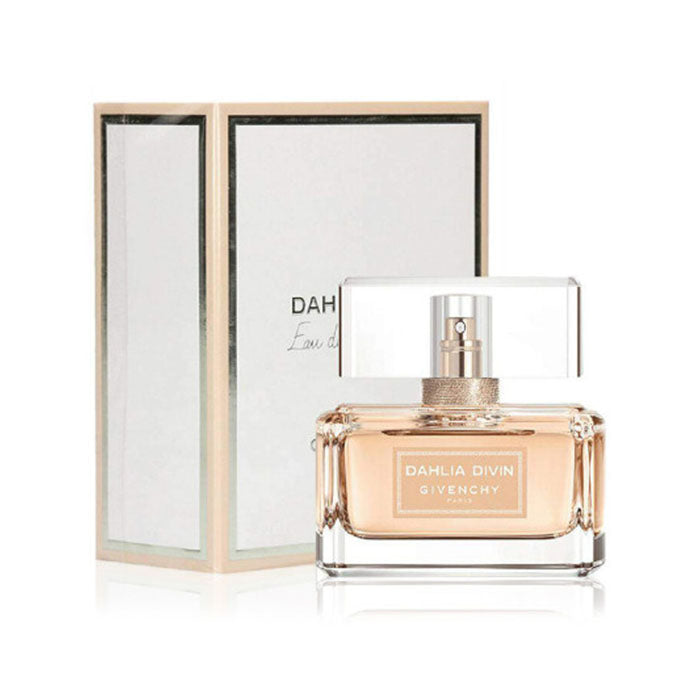 Givenchy Dahlia Divin Nude Eau De Parfum For Women 75ml