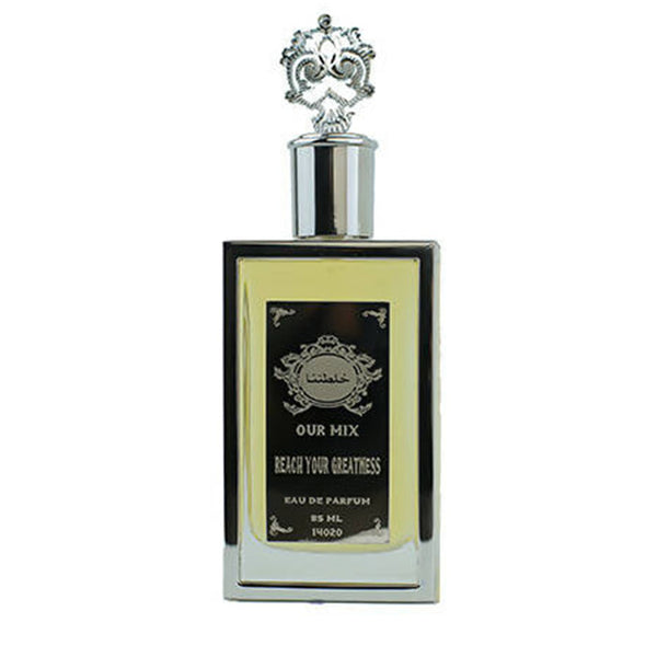 Amir Harb Blue Oud Eau De Parfum For Unisex 85ml